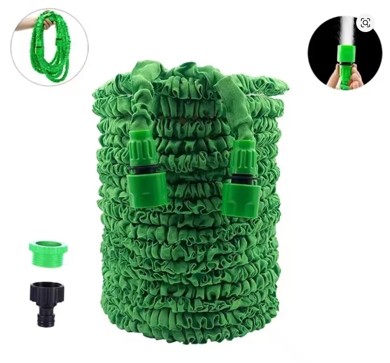 GARDENJET® 50ft Garden Hose