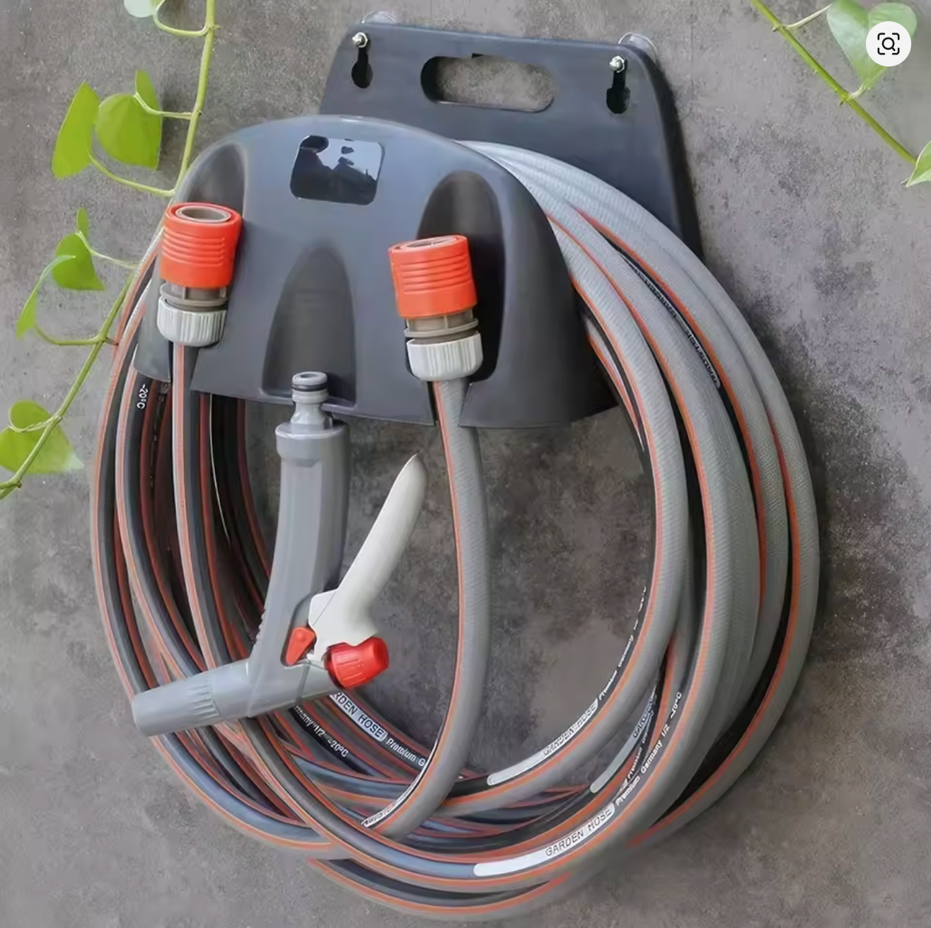 GARDENJET WALLMOUNT
