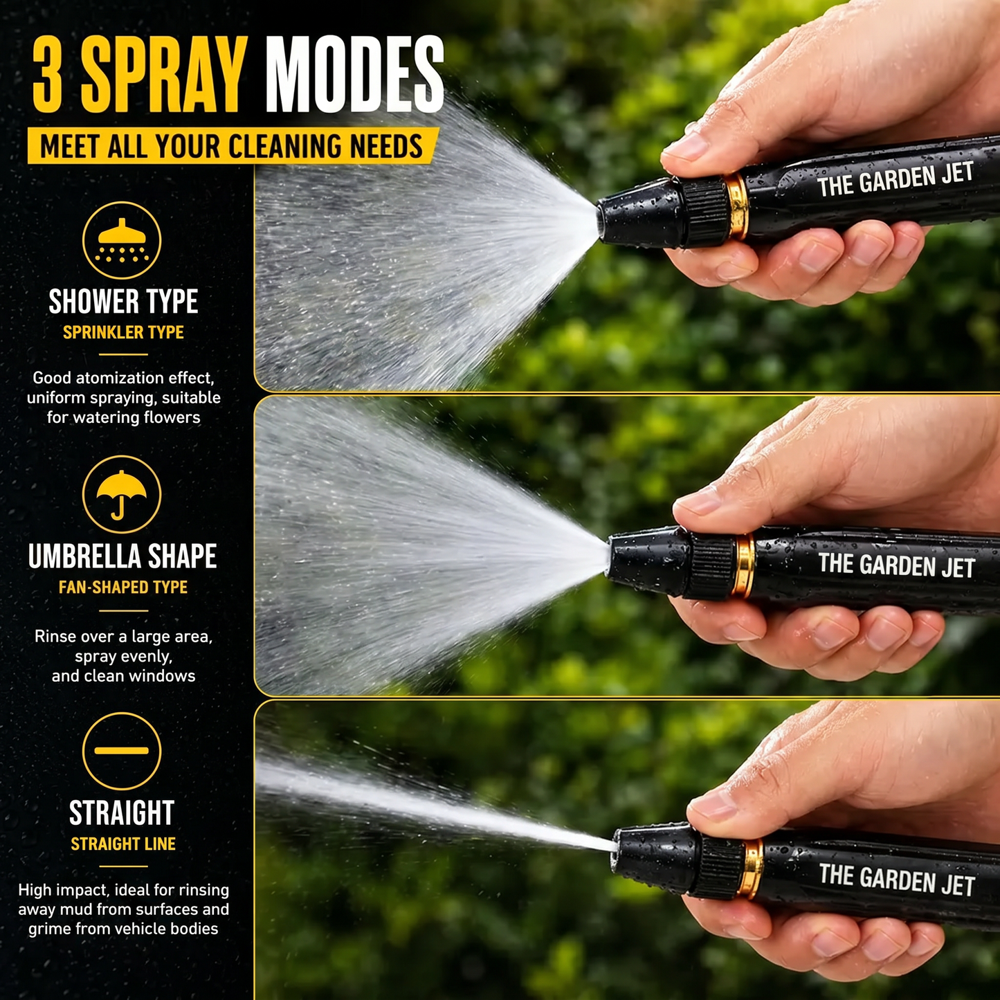 The Garden Jet®